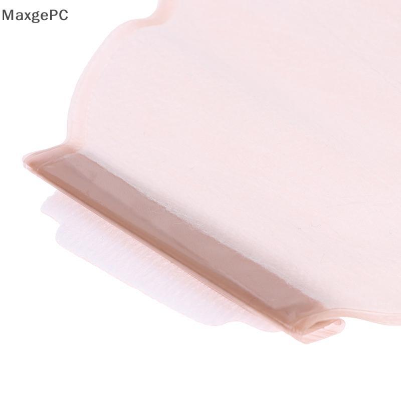 Cod 10pcs trẻ em dính đóng cửa một mảnh thoát nước colostomy Túi stoma chăm sóc túi mới
