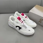 [ Chính Hãng ] Giày Pickleball / Tennis / Chạy Bộ On Roger Pro2 " White Pink " , Giày Thể Thao Nam Nữ Bảo Hành 12 Tháng — ảnh 3