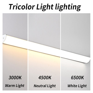 AIMI Đèn Tường Chống Nước Ngoài Trời Dải Góc Nhôm Chống Thấm Nước Chống Tuyết Chống Nắng Chống Gió Thích Hợp Cho Sân Thượng