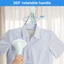 Có Thể Gập Lại Cho Quần Áo Hấp Bảng Đứng Hơi Nước Để Hấp Quần Áo Treo Bàn ủi Hơi Sắt Pad