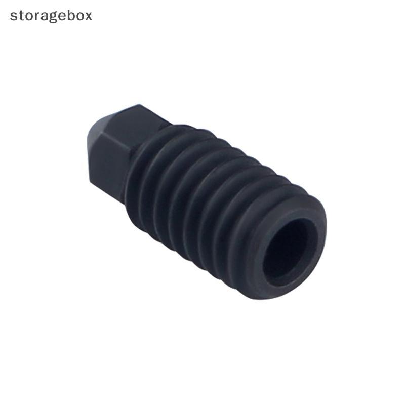 [Hộp lưu trữ] Vòi phun cho vòi phun Mini Bambu Lab A1 / A1 0,2 0,4 0,6 0,8mm Vòi phun thép cứng cho Bambulab A1 Nâng cấp Hotend Kit Máy in 3D Đẹp