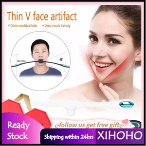 Xihoho [Xihoho]Dụng Cụ Luyện Tập Nâng Cơ Mặt Chống Nhăn Bằng Silicon Dụng Cụ