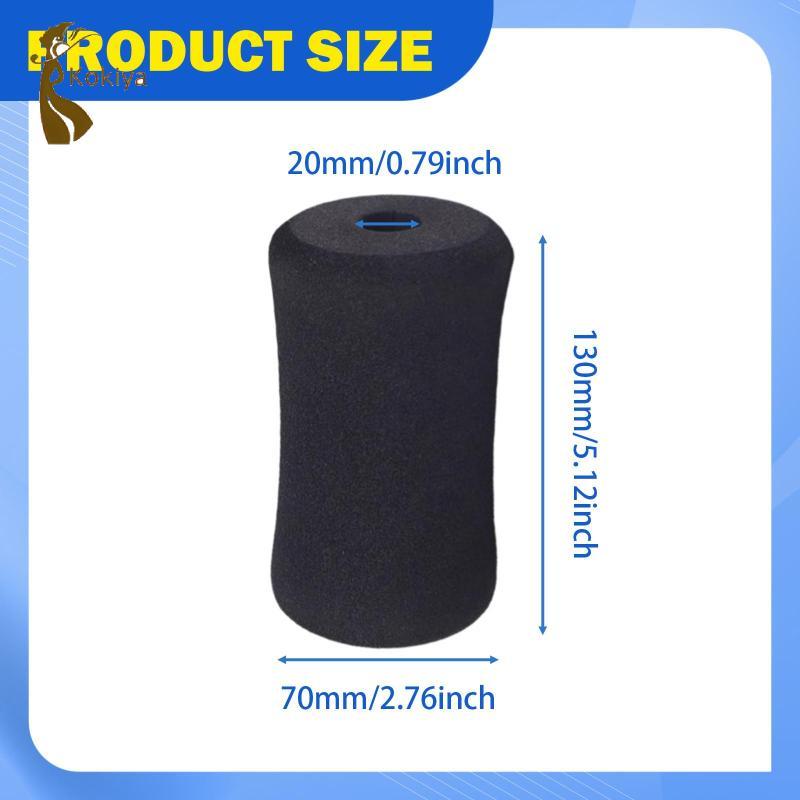 Đệm ống chống trượt mật độ cao, xốp dành cho băng ghế tập luyện và phòng gym gia đình