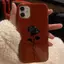 Black Rose Language cho iPhone 16 trường hợp iPhone 17Air Tính cách 14Pro Moisture