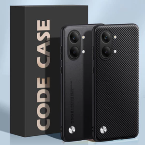 Dành cho Xiaomi Poco X8 Pro Max Ốp điện thoại họa tiết da thời trang Vỏ bảo vệ khung TPU mềm