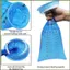 Túi buồn nôn 1000ml chống rò rỉ, tiện lợi cho máy bay và ô tô