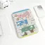 Cuộc sống thường ngày của thỏ Cuươy Tray Điểm Cuộp Mini Thỏ Xanh Bền Đẹp Dễ Mang Theo