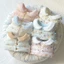 Áo Vest 10cm Thân Sao Biển 20cm Cotton Búp Bê Cotton Áo Vest Thay Thế Dày Phong Cách Dễ Thương Phiên Bản Chính Hãng
