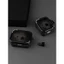 Thích hợp cho AirPodsPro3 Dark Series Vỏ tai nghe ngôi sao năm cánh màu đen đơn giản Thích hợp cho AirPods4 Vỏ bảo vệ vỏ mềm thiết kế sáng tạo