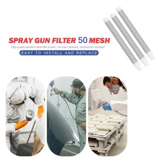 Bộ lọc khí cho máy phun sơn inox Bộ 5،Thay thế lưới lọc cũ bị tắc،Tái sử dụng (rửa sạch)
