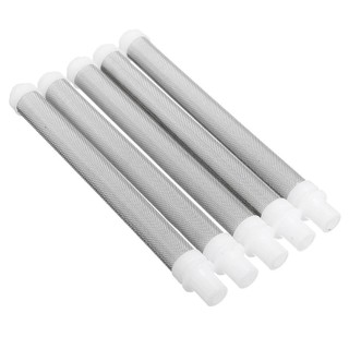 Bộ lọc khí cho máy phun sơn inox Bộ 5،Thay thế lưới lọc cũ bị tắc،Tái sử dụng (rửa sạch)