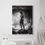 Tomb Raider Lara Croft Game Character Canvas Painting Art Home Wall Decor Canvas Poster