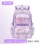 Melody Trẻ Em Schoolbag Dung Tích Lớn Nhẹ Ba Lô Bảo Vệ Ridge Ba Lô Bé Gái