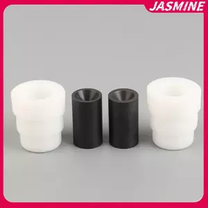JASMINE Boron Carbide Sanding Nozzle Air Sander Tip 3mm 4mm Phụ kiện máy chà nhám áp suất chung nhỏ JASMINE