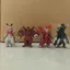 Bộ đồ chơi quái vật Kết hợp trẻ em Godzilla Búp bê giá rẻ Búp bê cao su mềm Đồ chơi quái vật Chất liệu cao su mềm có thể rơi xuống