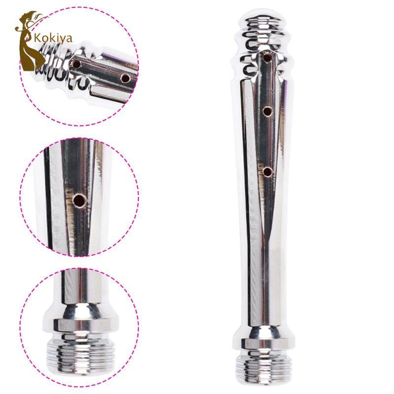 Dụng cụ vệ sinh vòi hoa sen Enema Hợp kim nhôm cầm tay Hệ thống thụt rửa đại tràng Dụng cụ vệ sinh để sử dụng trong phòng tắm