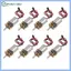 POP 8 Chiếc Nhỏ N20 Gear Động Cơ Thay Thế 3V-6V Tốc Độ Chậm Full Kim Loại Hộp Số Động Cơ Nhỏ Cho Điều Khiển Từ Xa Phụ Kiện Xe Hơi