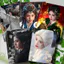 Bán Sản Phẩm Mới Yuewei Qiji Ju Jingyi Stills Album Ảnh Ju Jingyi Hàng Hóa Hỗ Trợ Album Ảnh Bưu Thiếp Album Ảnh Chất Lượng Cao