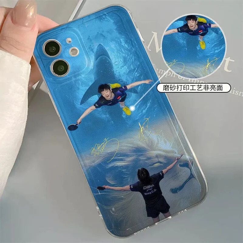 Bán Sản Phẩm Mới Macau Champion Satou Ốp Lưng Điện Thoại Mềm Cho Iphone 17 16 15 14 Pro Max 13 12 Mini 11 Pro X XS XR 8 7 6 Plus Chất Lượng Cao