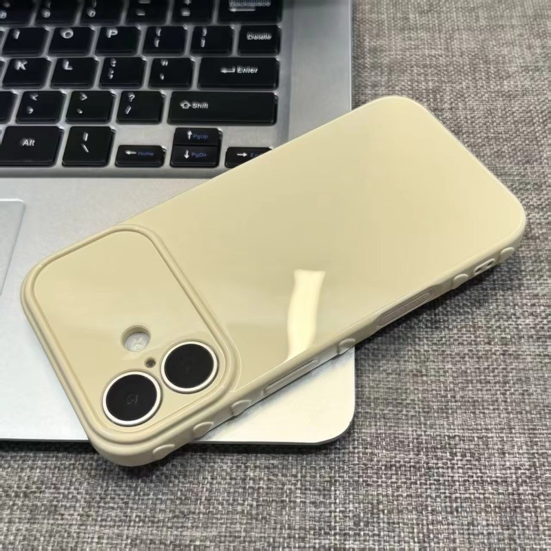 Ốp điện thoại silicon TPU mềm hình trái tim tình yêu 3D dễ thương cho iPhone 17 16 15 14 13 12 11 Pro Max Plus Vỏ chống sốc