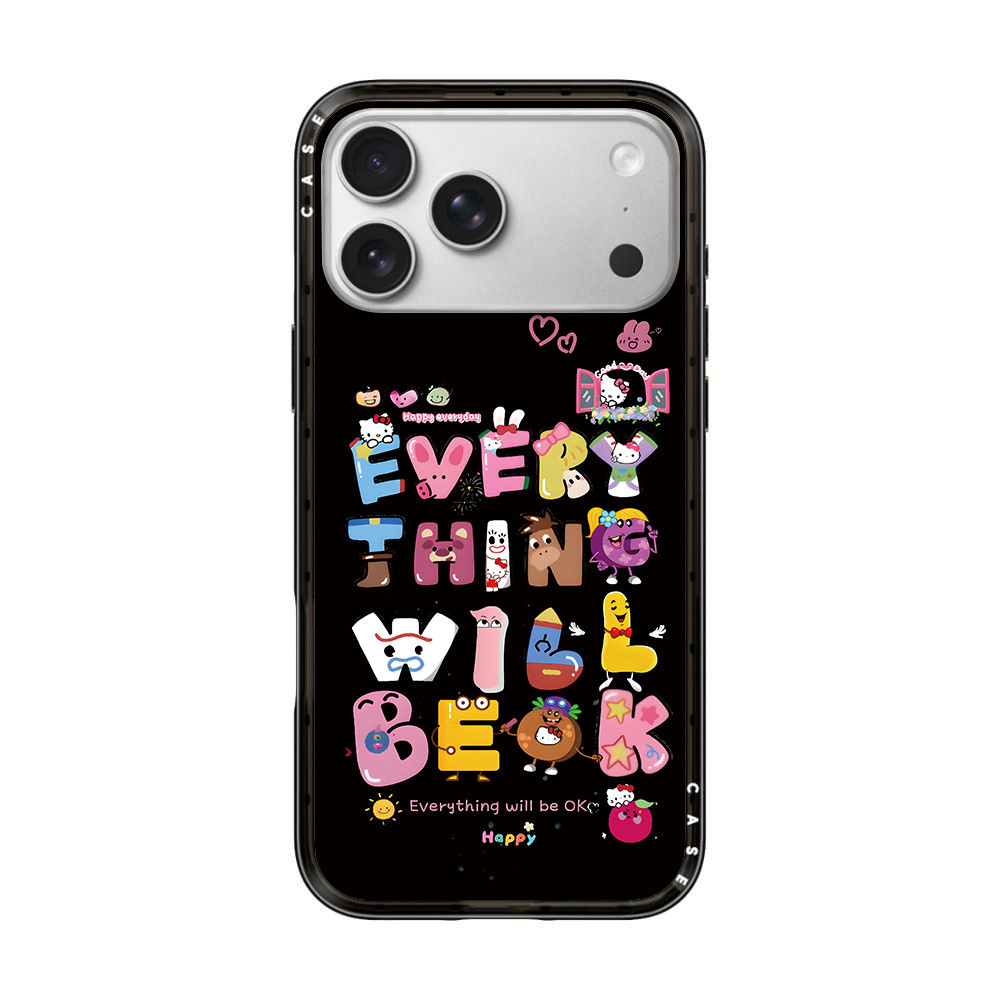 Từ Tính Phong Cách Mới Đầy Sao Hành Tinh Mèo Acrylic Ốp Lưng Điện Thoại iPhone 17 Pro Max 17 Air 16 Plus 15 14 13 12 Vỏ Bảo Vệ Chống Sốc