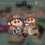 Crayon Shin-Chan Nohara Shinnosuke Đi Xe Đạp Độc Đáo Sáng Tạo Hoạt Hình Dễ Thương Vui Vẻ Xe Khung Xe Mũ Bảo Hiểm Trang Trí Miếng Dán 26.3.26
