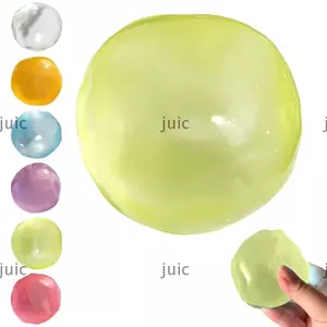 Đồ chơi bóp Maltose JUIC, Đồ chơi phản hồi chậm bằng nhựa mô phỏng mềm, Giảm căng thẳng trong suốt Khả năng phục hồi chậm Maltose mô phỏng mềm cho ADHD Tự kỷ Thư giãn