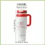 Chai Cách Nhiệt Chống Rò Rỉ 1000ml Cốc Có Tay Cầm Bình Nước Thể Thao Cho Cà Phê Đồ Uống Trường Học Bé Trai Bé Gái Nam gelhvn