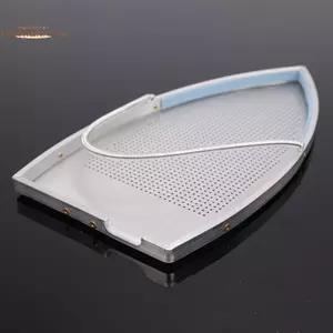 TRTR 1 Chiếc Nắp Sắt Giày Ủi Hỗ Trợ Ban Bảo Vệ Vải Vải Nhiệt Không sti VN