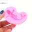 TRTR 3D DIY Silicone Hình Cá Khuôn Bánh Cá Chép Fondant Khuôn Xà Phòng Sô Cô La Khuôn VN