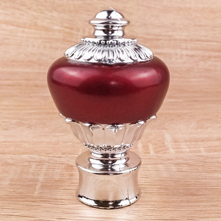 Phụ kiện rèm La Mã: thanh 28mm, mũ đầu, đầu cắm, đầu thanh