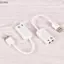 Bộ chuyển đổi âm thanh USB QIUWU sang Mic âm thanh & micro Mini Ja 3,5 mm cho máy tính xách tay Skype PC.