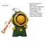 Quạt đá Quạt cầm tay nhỏ Quạt móc khóa có thể sạc lại Usb di động với hoạt động yên tĩnh Thiết kế phi hành gia hoạt hình Mô-đun đá tích hợp Quạt Mini nhỏ gọn có dành cho du lịch