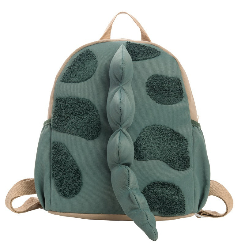 GC2 2026 Ba Lô Trẻ Em Khủng Long Dễ Thương Phong Cách Đa Năng Dung Tích Lớn Schoolbag CG2