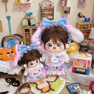 10cm 20cm Quần Áo Cho Bé Không Có Thuộc Tính Quần Áo Búp Bê Cotton Đa Điểm Phù Hợp Với Búp Bê Giá Rẻ Quần Áo 4.15