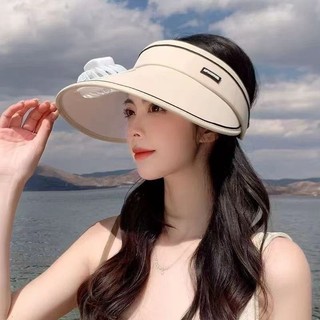 Mũ Kẹo Vành Lớn Có Quạt, Chống Nắng Hiệu Quả, Phù Hợp Du Lịch Unisex