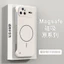 Dành Cho Huawei nova15 Ốp Lưng Điện Thoại nova15pro Phong Cách Mới Không Biên Giới Từ Tính Xe Nửa Gói Vỏ Cứng Chống Sốc