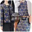 Năm Mới Của Ngựa Series Bài Hát Tấn Vải Năm Mới Quần Áo Vải Làm Hanfu Áo Vest Trung Quốc Năm Áo Vest Vải 4.16