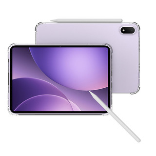 Ốp Mềm TPU Trong Suốt Cho OPPO Pad Mini 8.8 inch 2026 Túi Khí Silicon Bảo Vệ