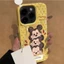 Thời Trang 3D Họa Tiết Nhăn Hoạt Hình Chuột Mickey avatar Họa Tiết Dành Cho OPPO A52 A72 A92 A3S AX5 A12e A38 A18 A3X A3 A17 A17K A16 A16S A54S Mềm Chống Sốc Kẹo