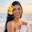 Kẹp Tóc Mỏ Vịt Phong Cách Hawaii & Ngựa Hoa Sen - Perfect Cho Chụp Ảnh Bãi Biển
