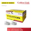 Đầu bấm mạng RJ45 Cat5e UTP Golden Link GL-2017015E I P8-001TW I GL-20055E I GL-20056