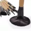 Bộ cọ trang điểm FAVORITEGOODS, Phấn mắt không rụng mềm, Bàn chải che khuyết điểm có thể pha trộn chuyên nghiệp dành cho phấn phủ lông mày và phấn mắt