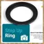 Bộ lọc ống kính thay thế máy ảnh 52mm-67mm Bộ chuyển đổi vòng nâng lên