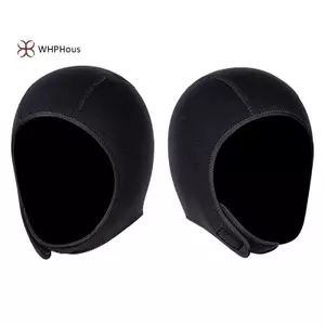 Mũ wetsuit 3mm cao su tổng hợp - Thích hợp bơi lội, câu cá và kitesurf