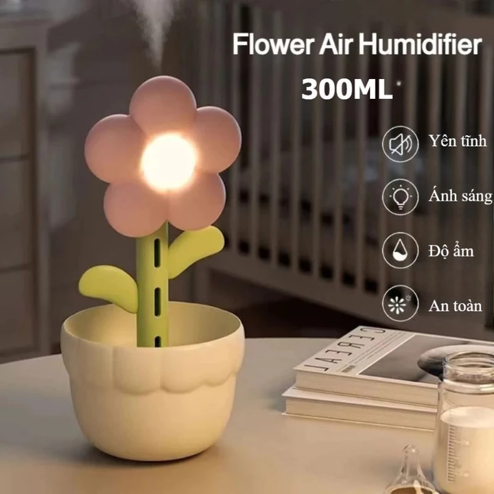 Mini Creative Humidifier