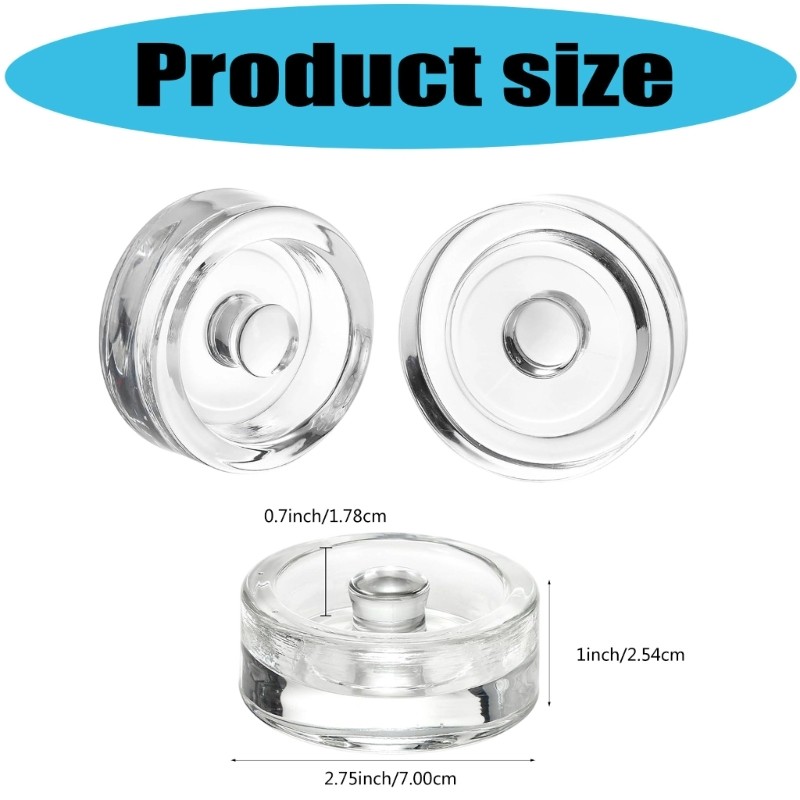 PPY Kiểm Soát Lên Men Trọng Lượng Kính Đảm Bảo Quá Trình Chính Xác Cho Mason Jar Sử Dụng