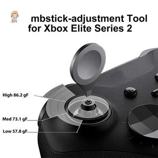 TWE Cho One Series 2 Bộ Điều Khiển Phụ Kiện Kim Loại D-Pad Kích Hoạt Mái Chèo Bộ Sửa Chữa Tay Cầm Tay Cầm Tay Cầm VN
