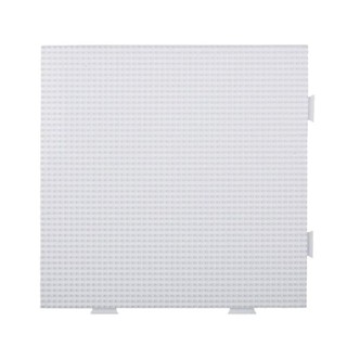 COZYNEST Cầu Chì Hạt Pegboards, Thủ Công Handmade Trang Trí DIY Làm Xếp Hình Perler Hạt Hama, Sáng Tạo 52 * 52 Chân / 104x104 Chân Vuông Chịu Nhiệt 2.6mm Bảng Đậu Xếp Hình Giáo Dục