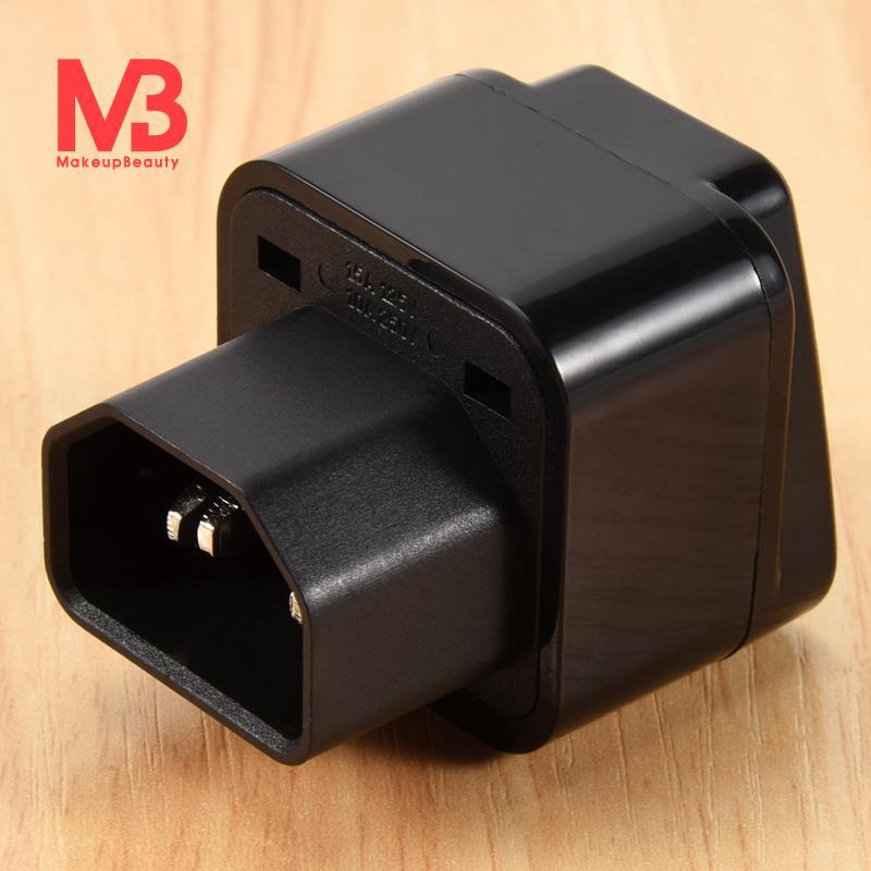 PDU phích cắm chuyển đổi đặc biệt UPS C13 sang ổ cắm đa năng Máy chủ phích cắm IEC320-C14 -320